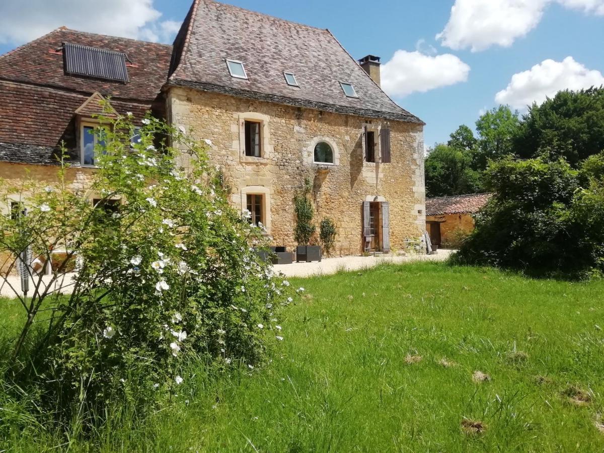 Sainte Sabine En Dordogne Villa Castels Exterior photo