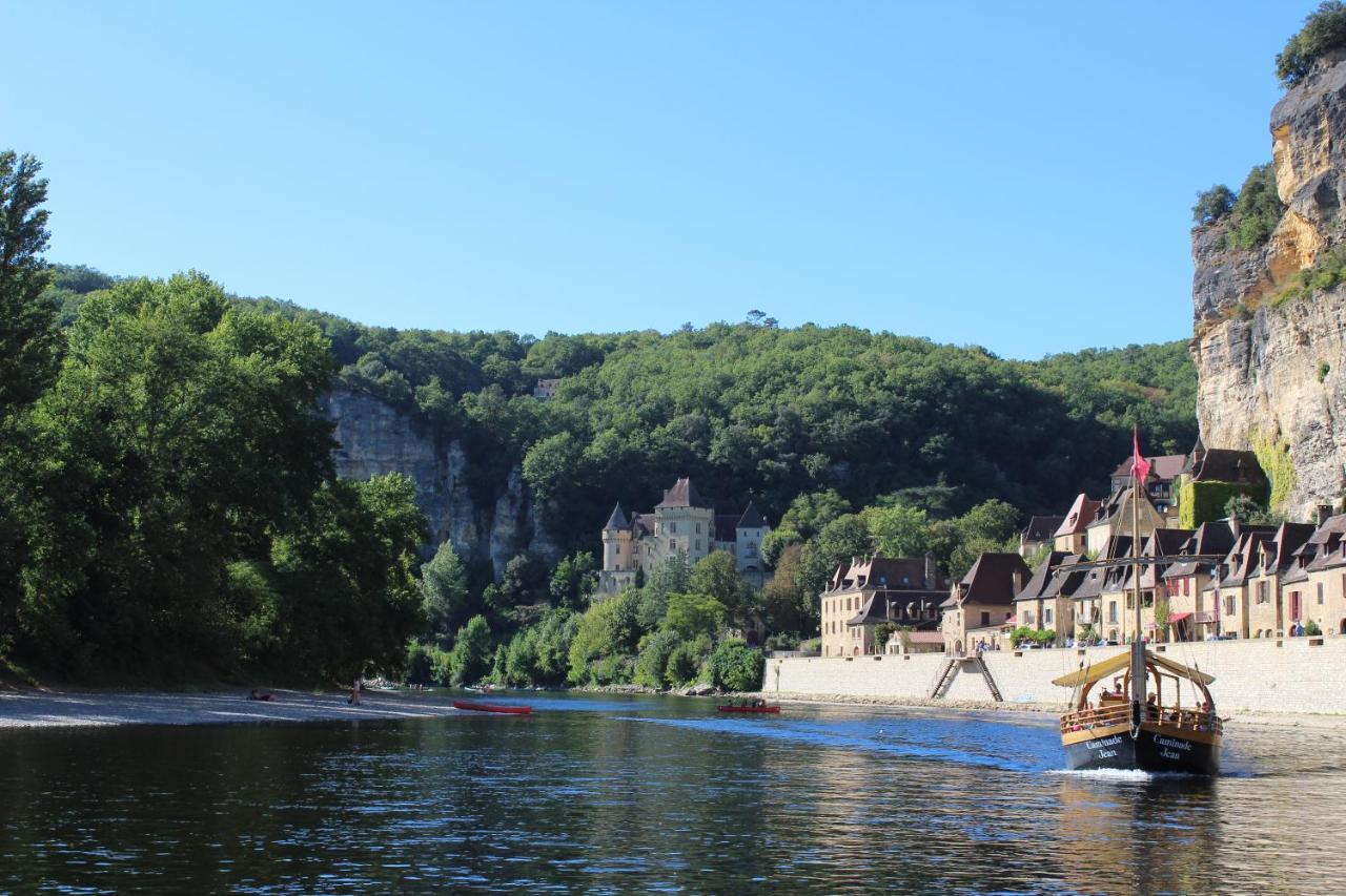 Sainte Sabine En Dordogne Villa Castels Exterior photo