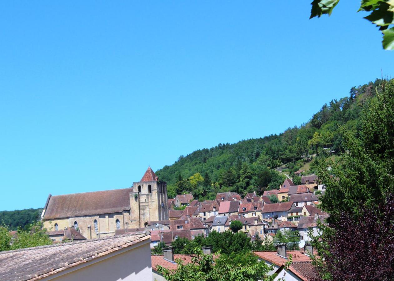 Sainte Sabine En Dordogne Villa Castels Exterior photo