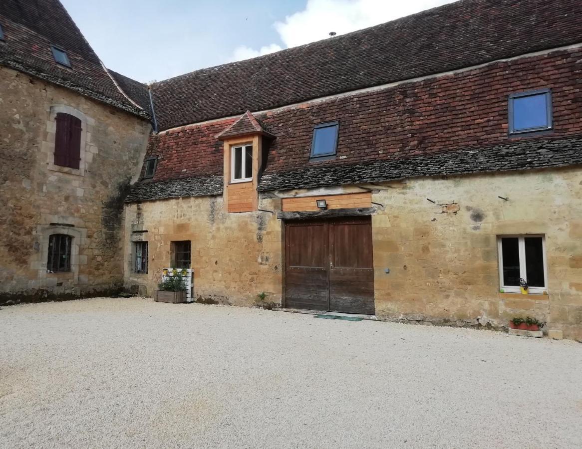 Sainte Sabine En Dordogne Villa Castels Exterior photo